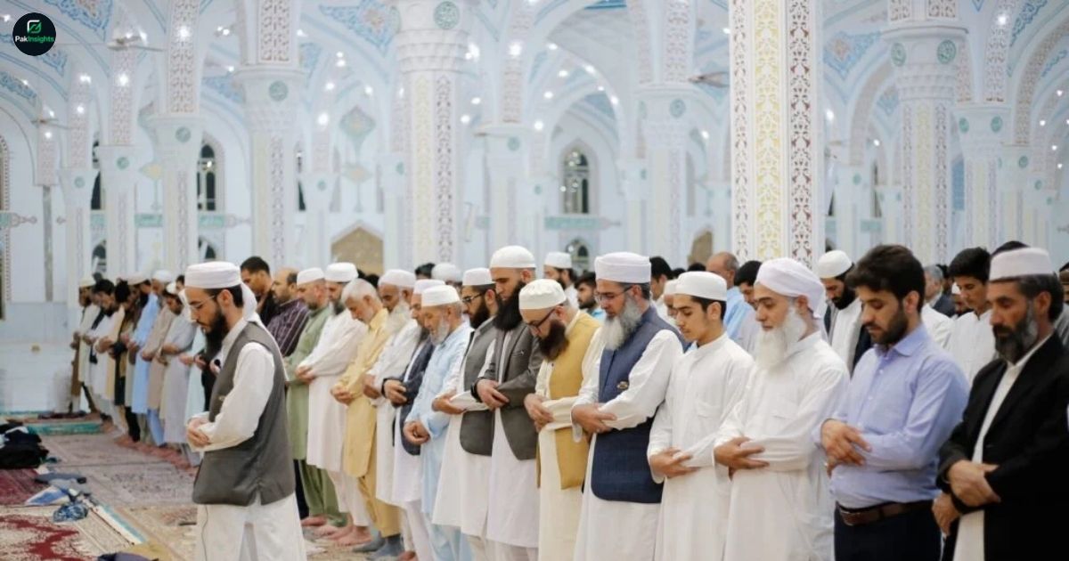 Punjab Unveils Comprehensive Ramazan Security Guidelines