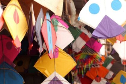 Record-Breaking Kite Sales During Lahore’s Basant Festival 2026
