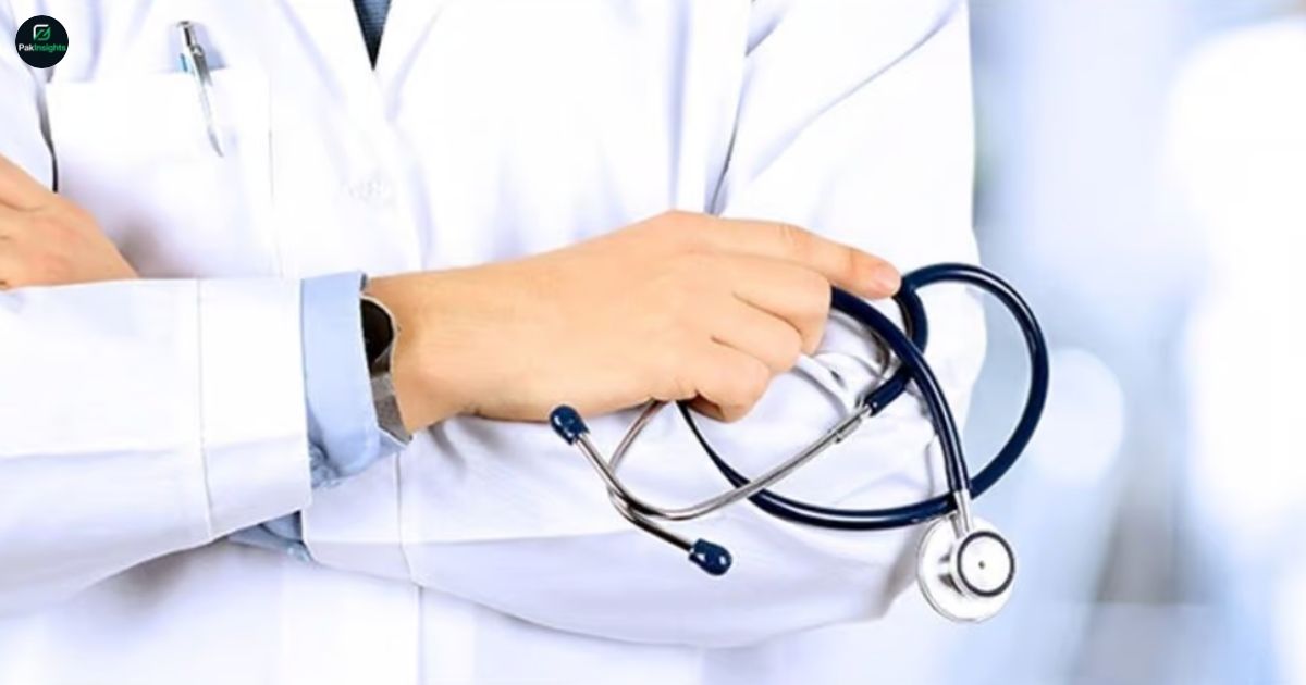 Record Number of Pakistani Doctors Emigrate in 2025