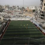 Resilience on the Pitch: Soccer Returns to Gaza After Devastation
