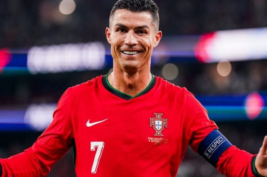 Ronaldo Acquires Stake in Spanish Second-Division Club Almeria