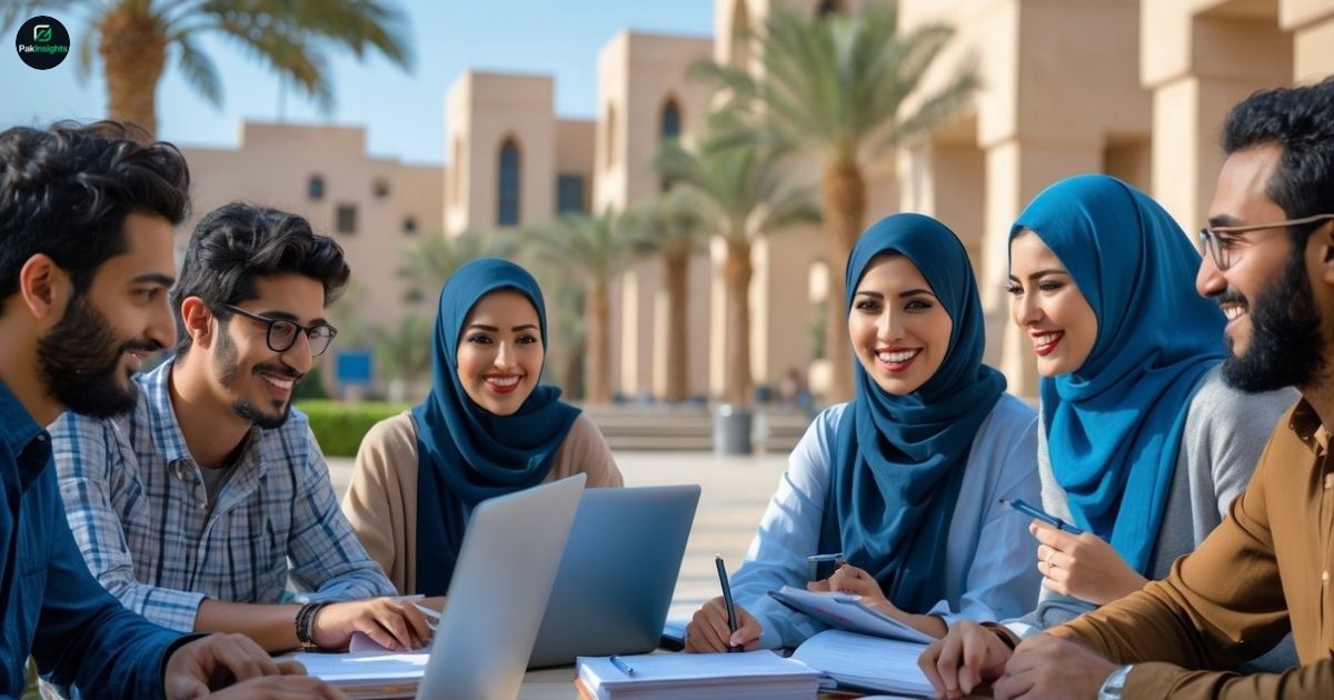 Saudi Arabia Empowers Students with 94 Overseas Scholarships