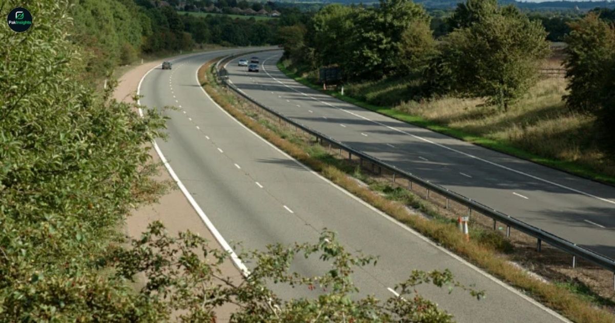 Saudi Arabia May Invest in Pakistan’s M-10 Motorway