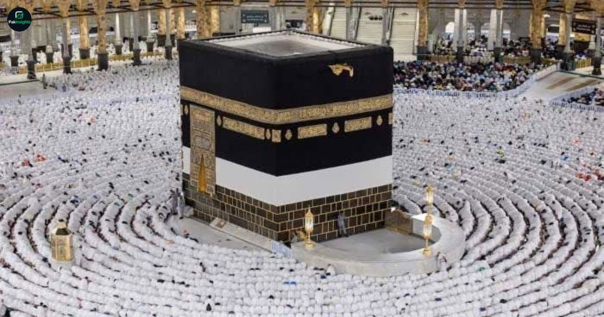 Saudi Arabia Starts Hajj 2026 Visa Issuance from February 8