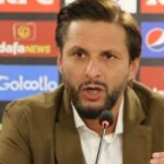 Shahid Afridi Reacts to Shadab Khan’s Remarks on Beating India