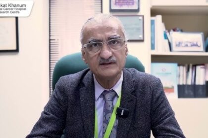 Shaukat Khanum Medical Officer Shares Details on IK’s Health