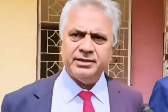 Sindh University Suspends Vice Chancellor Over Drunken Video