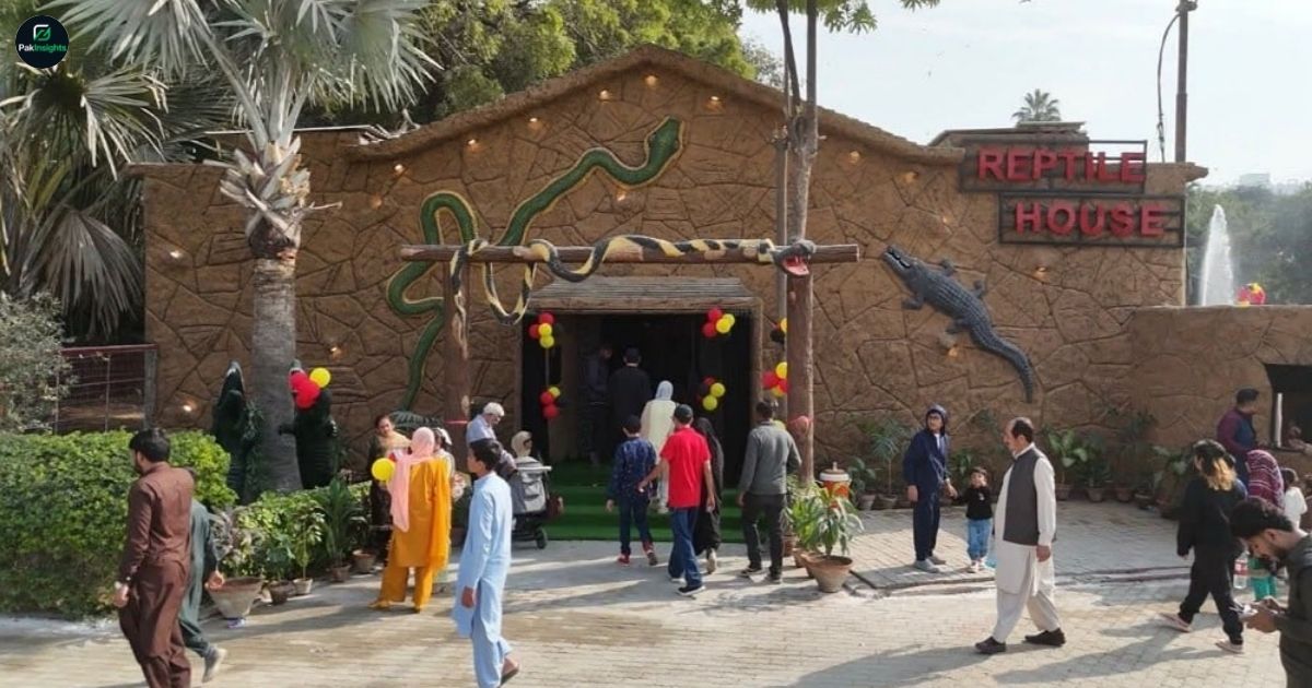 Special Children in Karachi to Enjoy Free Entry at City Zoo
