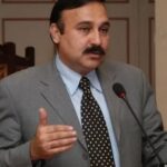 Tariq Fazal Chaudhry pledges a strong response to Hostilities