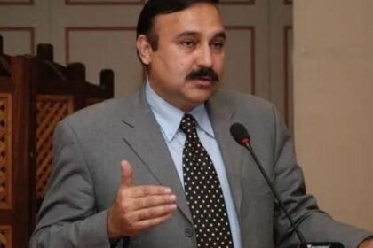 Tariq Fazal Chaudhry pledges a strong response to Hostilities