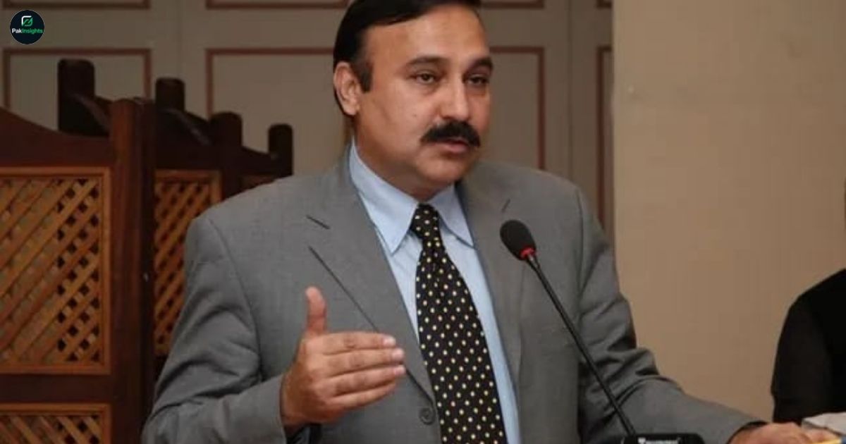 Tariq Fazal Chaudhry pledges a strong response to Hostilities