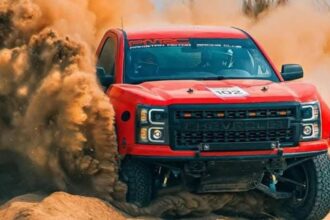 Thar Jeep Rally 2026: Sindh Announces Exciting Dates and Schedule