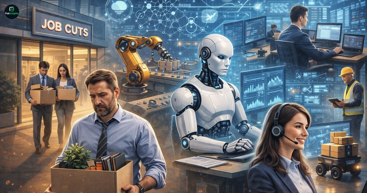 The Current Impact of AI on Employment