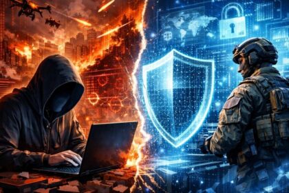 The Growth of Cyber Warfare and Digital Defense