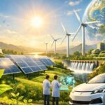 The Growth of Green Technology and Clean Energy