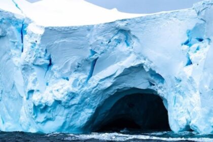 The Mystery of Antarctica’s Gravity Hole and Glacial History