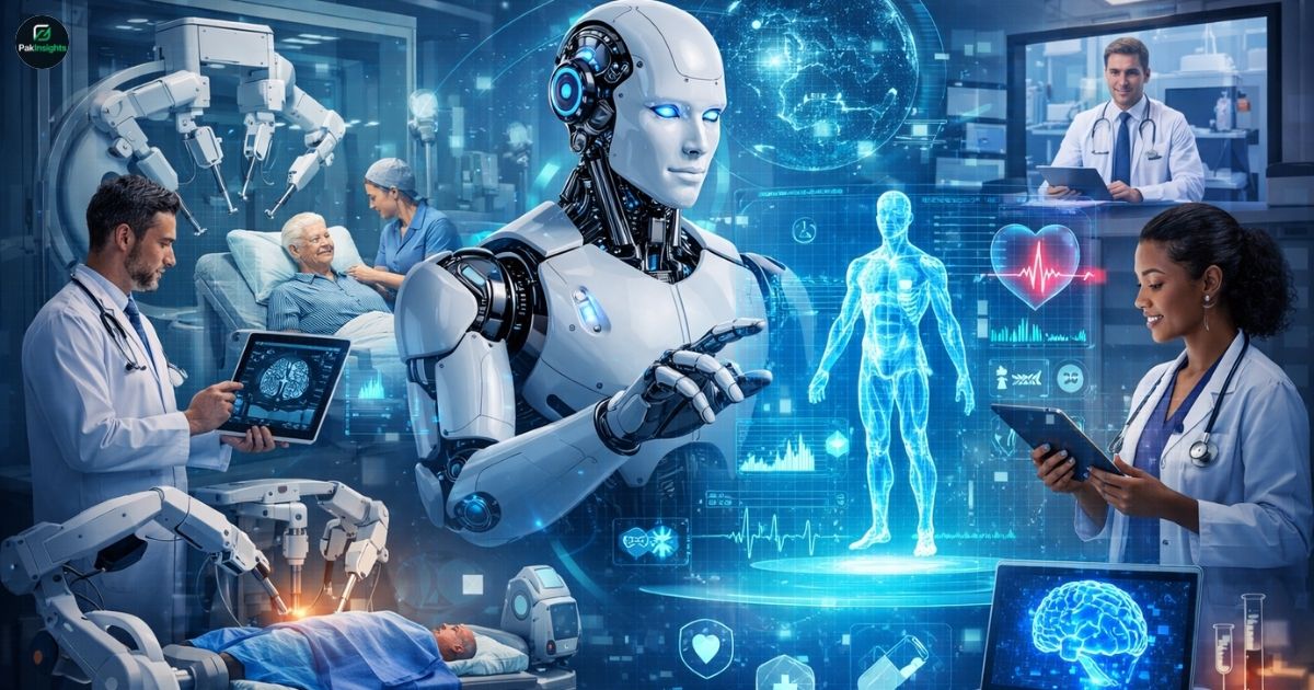 The Rise of AI in Healthcare Systems: Transforming Patient Care