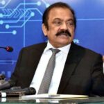 Two Serious deal efforts with PTI's Founder Failed: Rana Sanaullah