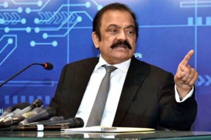 Two Serious deal efforts with PTI's Founder Failed: Rana Sanaullah