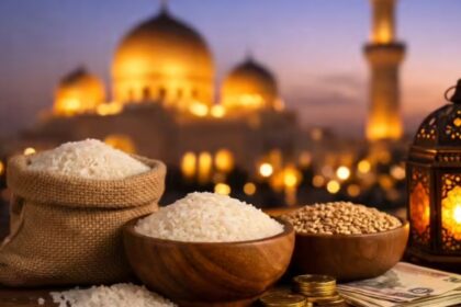 UAE Sets Zakat Al Fitr and Fidyah Rates for Ramadan 2026