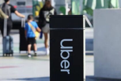 Uber to Invest Over $100 Million in Autonomous Vehicle Charging