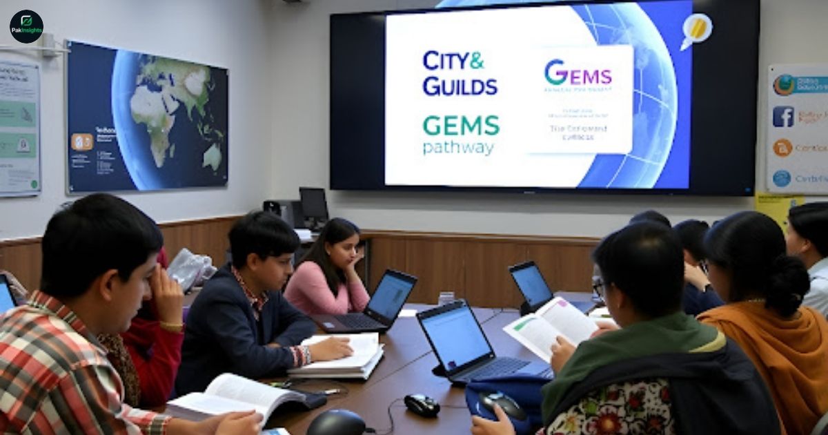 UK-Based City & Guilds Education Board Launches in Pakistan
