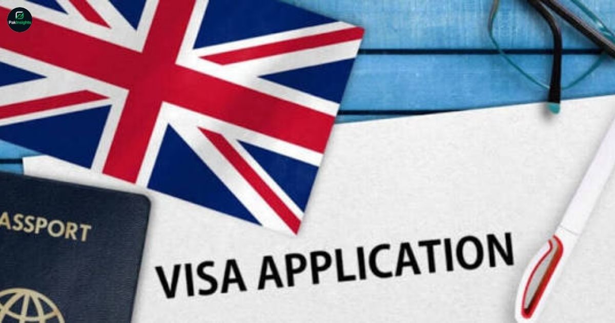 UK Launches Digital e-Visa System for Pakistan Citizens