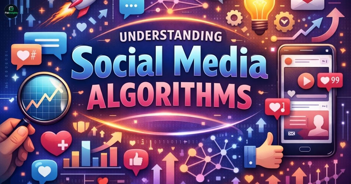Understanding Social Media Algorithms