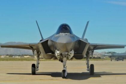 US Ambassador Encourages Portugal to Purchase F-35 Fighter Jets