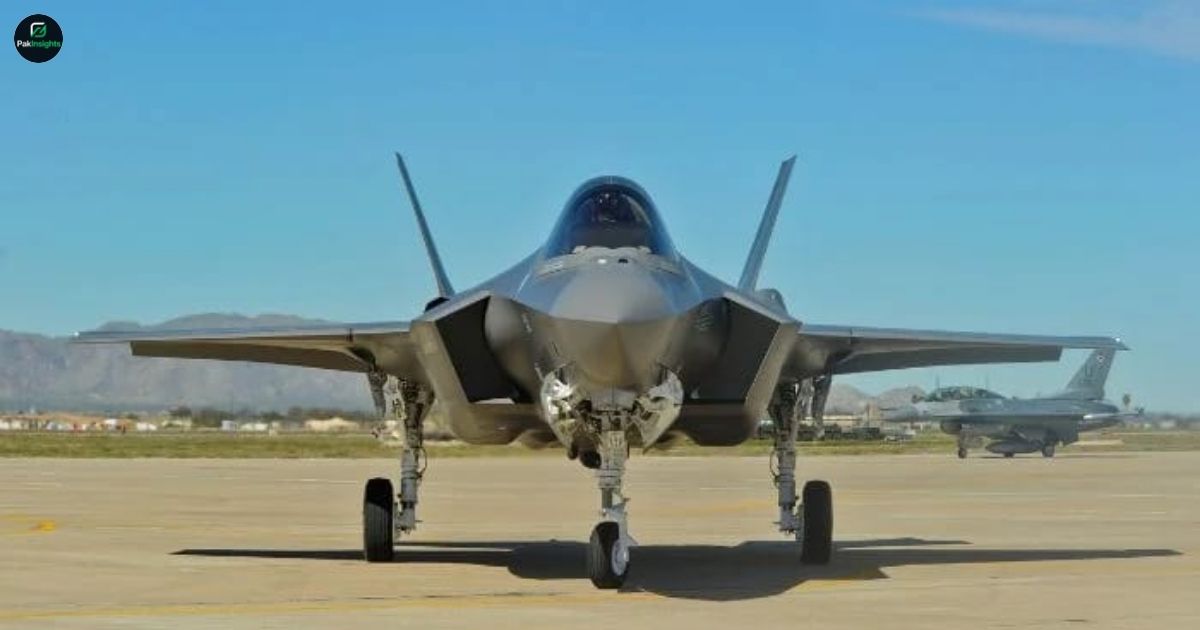 US Ambassador Encourages Portugal to Purchase F-35 Fighter Jets