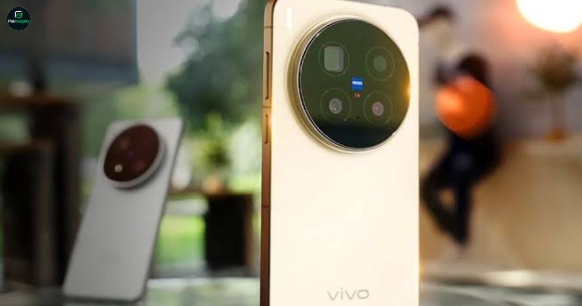 vivo X300 Pro Launches in Pakistan: Advanced Camera Innovation