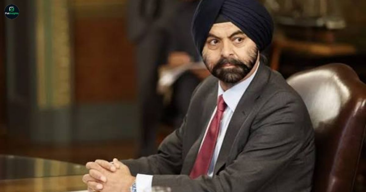 WB President Visits Pakistan to Strengthen Economic Partnerships