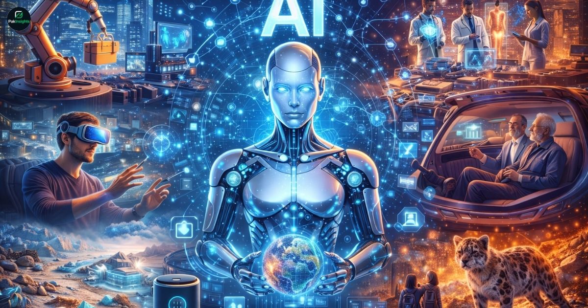 What Is Artificial Intelligence and Why It Matters Today