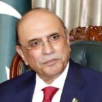 You Have to Face Hardships in Jail, Says President Zardari