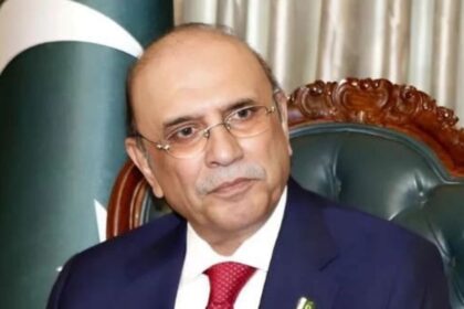 You Have to Face Hardships in Jail, Says President Zardari