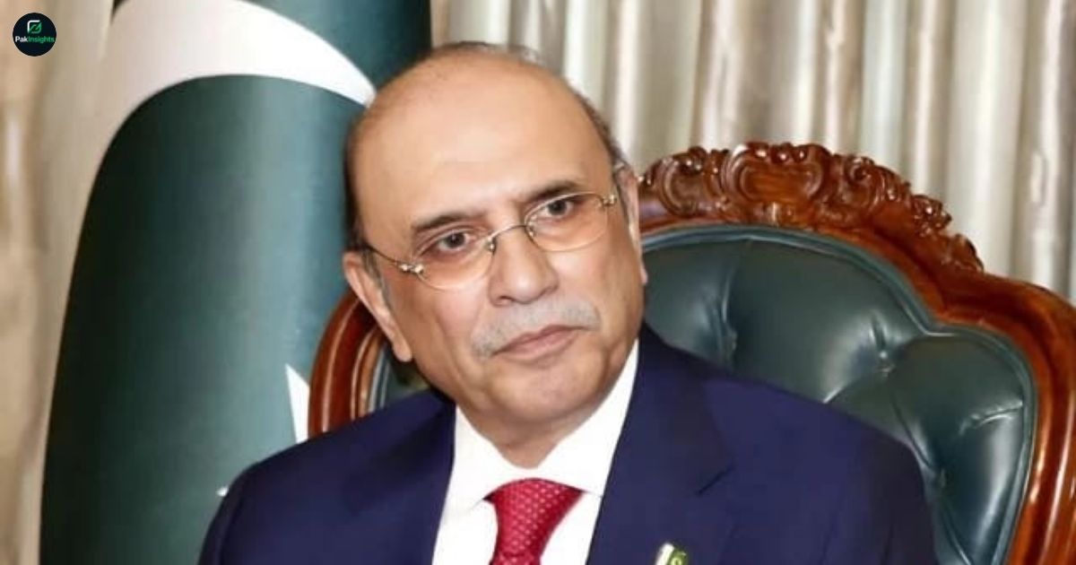 You Have to Face Hardships in Jail, Says President Zardari