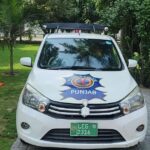 AI-Enabled Vehicles Set to Revolutionize Driving Tests in Lahore