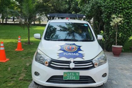 AI-Enabled Vehicles Set to Revolutionize Driving Tests in Lahore