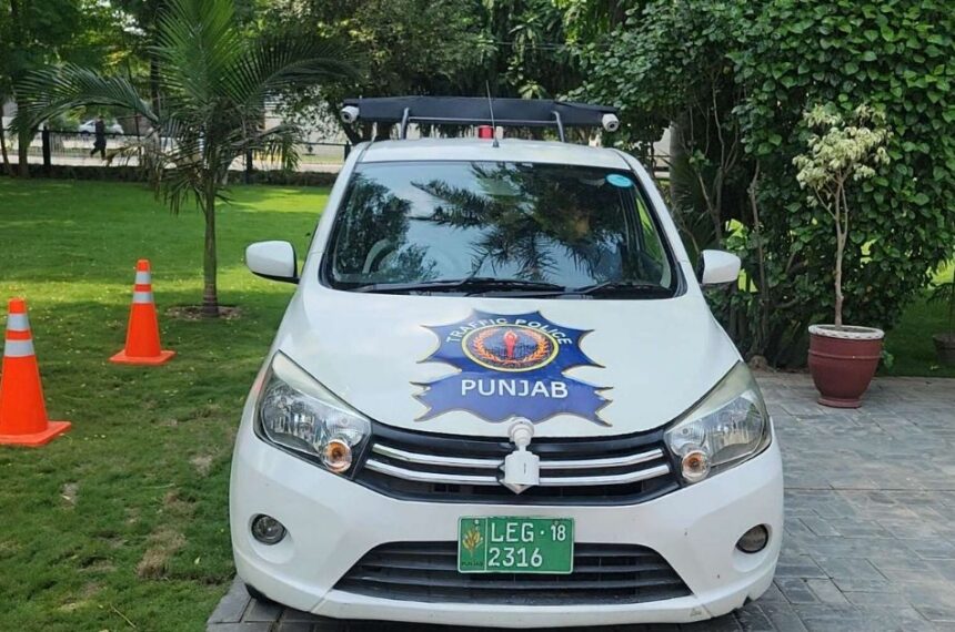 AI-Enabled Vehicles Set to Revolutionize Driving Tests in Lahore