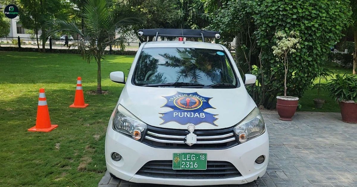 AI-Enabled Vehicles Set to Revolutionize Driving Tests in Lahore
