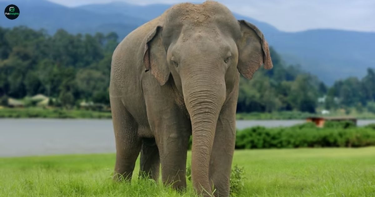 Asian Elephant: Endangered Giant of Asia Facing Survival Threats