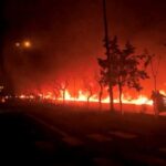 Black Rain in Iran: WHO Warns of Toxic Air and Health Risks