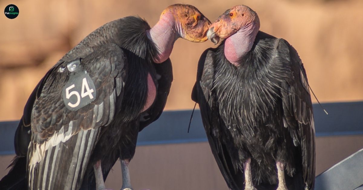 California Condor – The Critically Endangered Giant