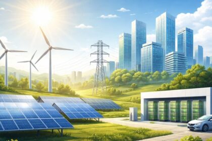 Can Technology Solve the Energy Crisis?