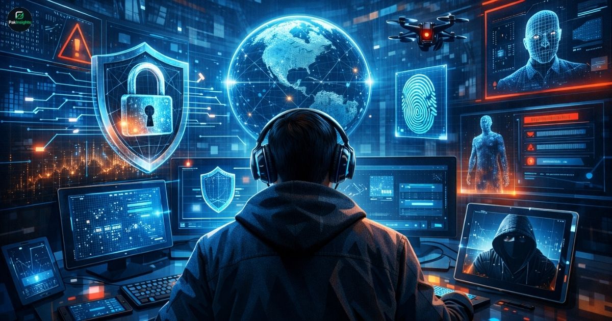 Cybersecurity in 2026: What Individuals Should Know