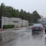 Early Morning Rain Brings Relief to Karachi Residents