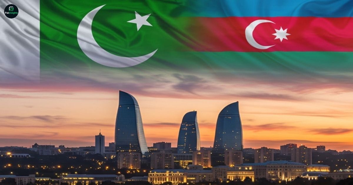 Fully Funded Azerbaijan Scholarships for Pakistani Students 2026–27