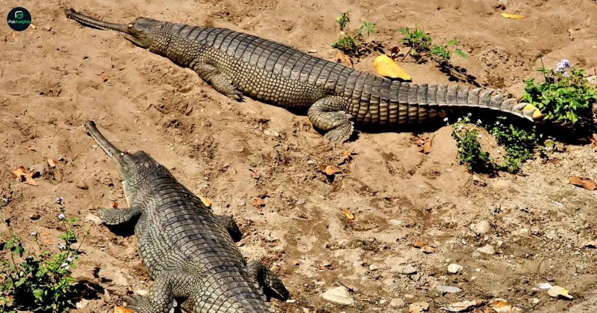 Gharial: Critically Endangered Fish-Eating Crocodile of South Asia
