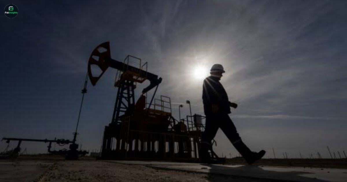 Global Oil Prices Surge Despite Strategic Reserve Release