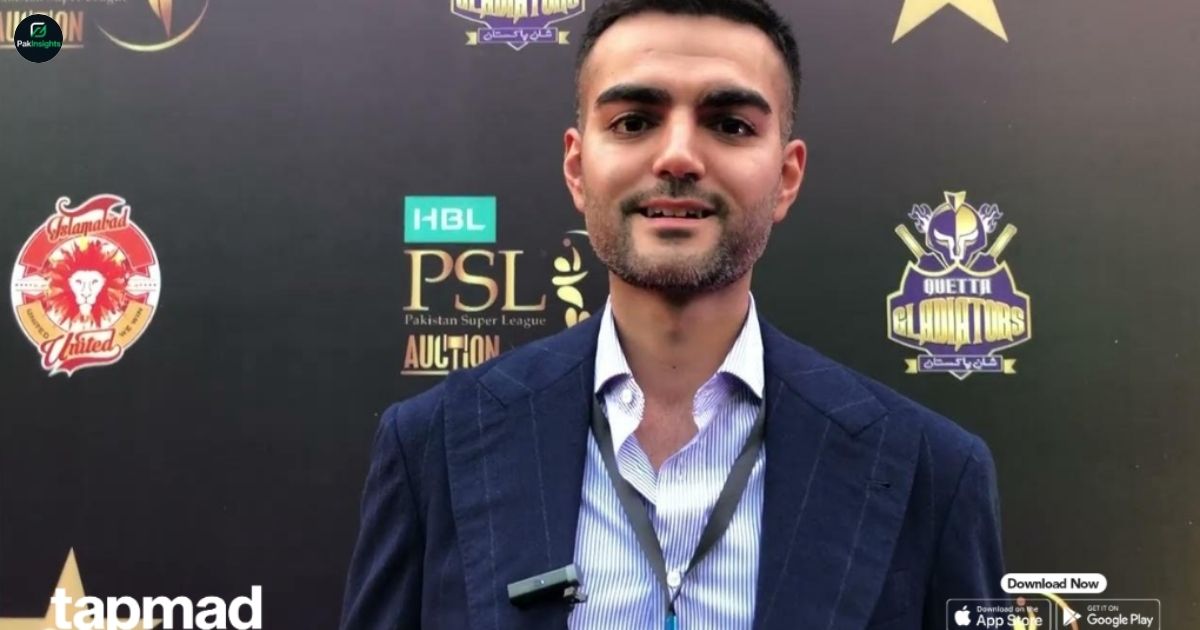 Gohar Shah Takes Over Multan Sultans Ahead of PSL 11